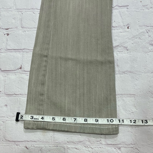 INC denim International Concepts Grey Women’s Boot Cut Jeans in 10P EUC - Picture 15 of 16